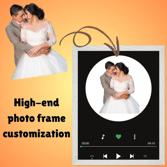 Personalized Premium Framed Poster