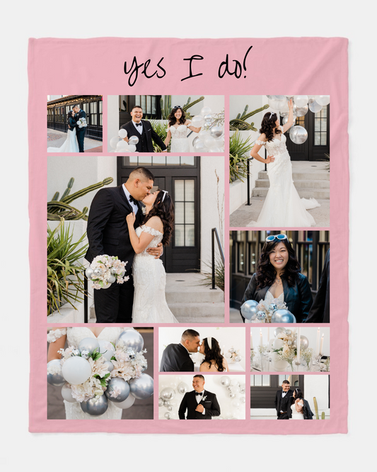 Things We Love About You | Happy Wedding, My Love